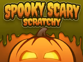 Scary Spooky Scratch